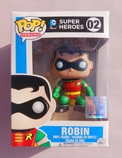Ultimate Funko Pop Robin Figures Checklist and Gallery 5