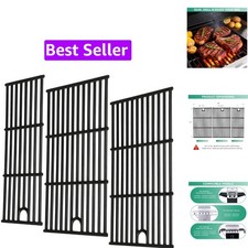 463448021 463449021 17" Grill Grates BBQ Replacement Parts for Charbroil Perf...