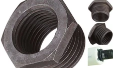  28112 Hole Saw Arbor Adaptor, Adapts 1/2-Inch - 20 thread to 5/8-Inch - 1/Card