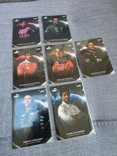 2022 Topps F1 Lights Out Formula 1 Racing Cards Checklist 23