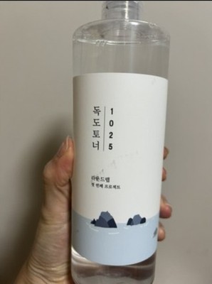 Round Lab 1025 Dokdo Toner 200ml/6.76 fl. oz Korean Seorin Face Moisturizer NEW