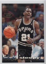 1993-94 Topps Stadium Club Members Only Sleepy Floyd #229 0a1