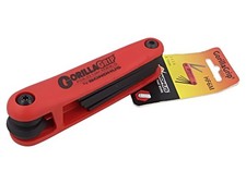 Image of 12595 key set hexagon GorillaGrip® 6pcs. BONDHUS