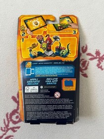 LEGO Nexo Knights 70331, Ultimate Macy, New, Sealed