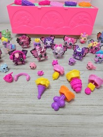 Bloomables By/PAR HATCHiMALS And Misc Lot