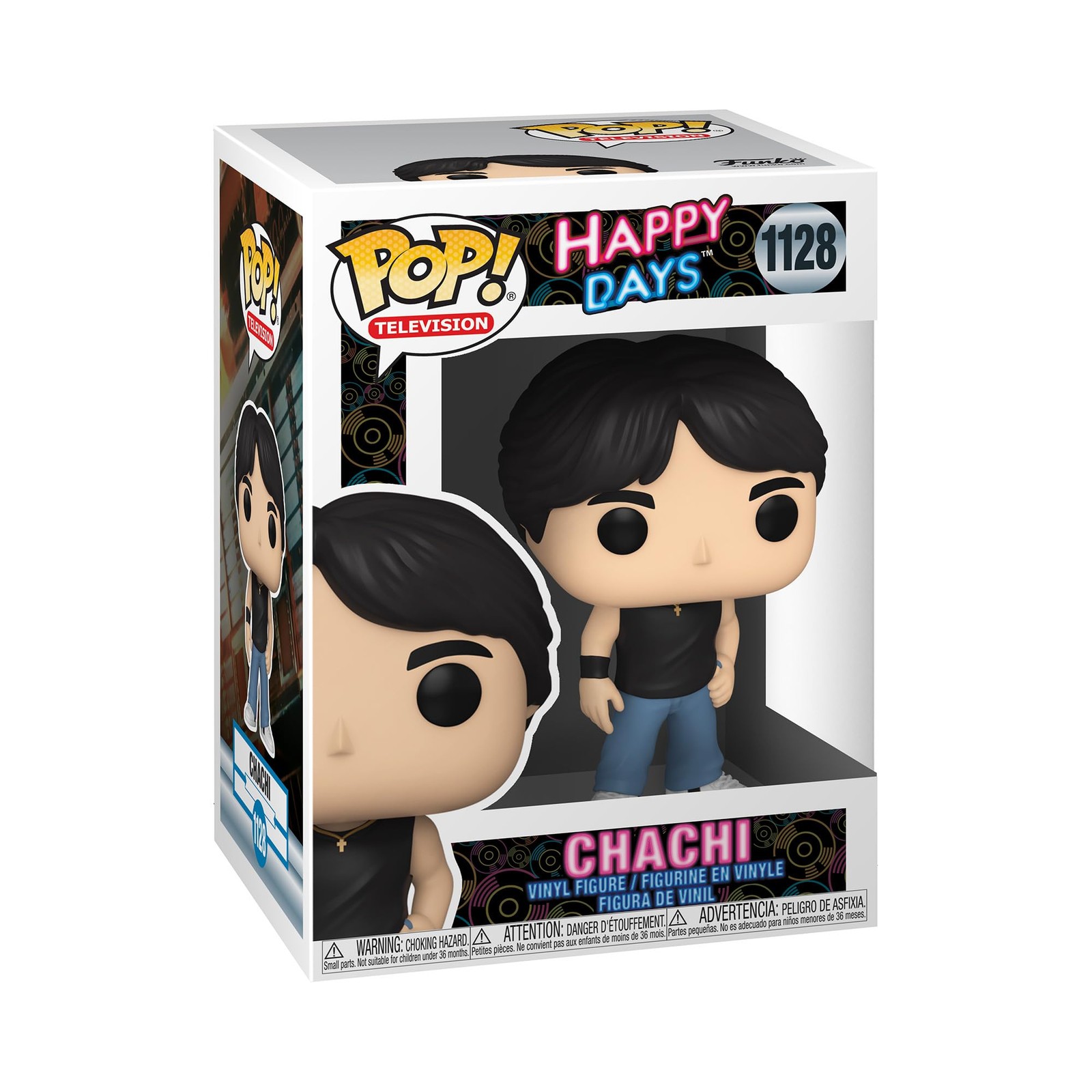 En Oferta Funko 41060 Pop Tv Happy Days - Vinilo Chachi
