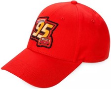 Disney / Pixar Cars Lightning McQueen Baseball Cap for Kids 