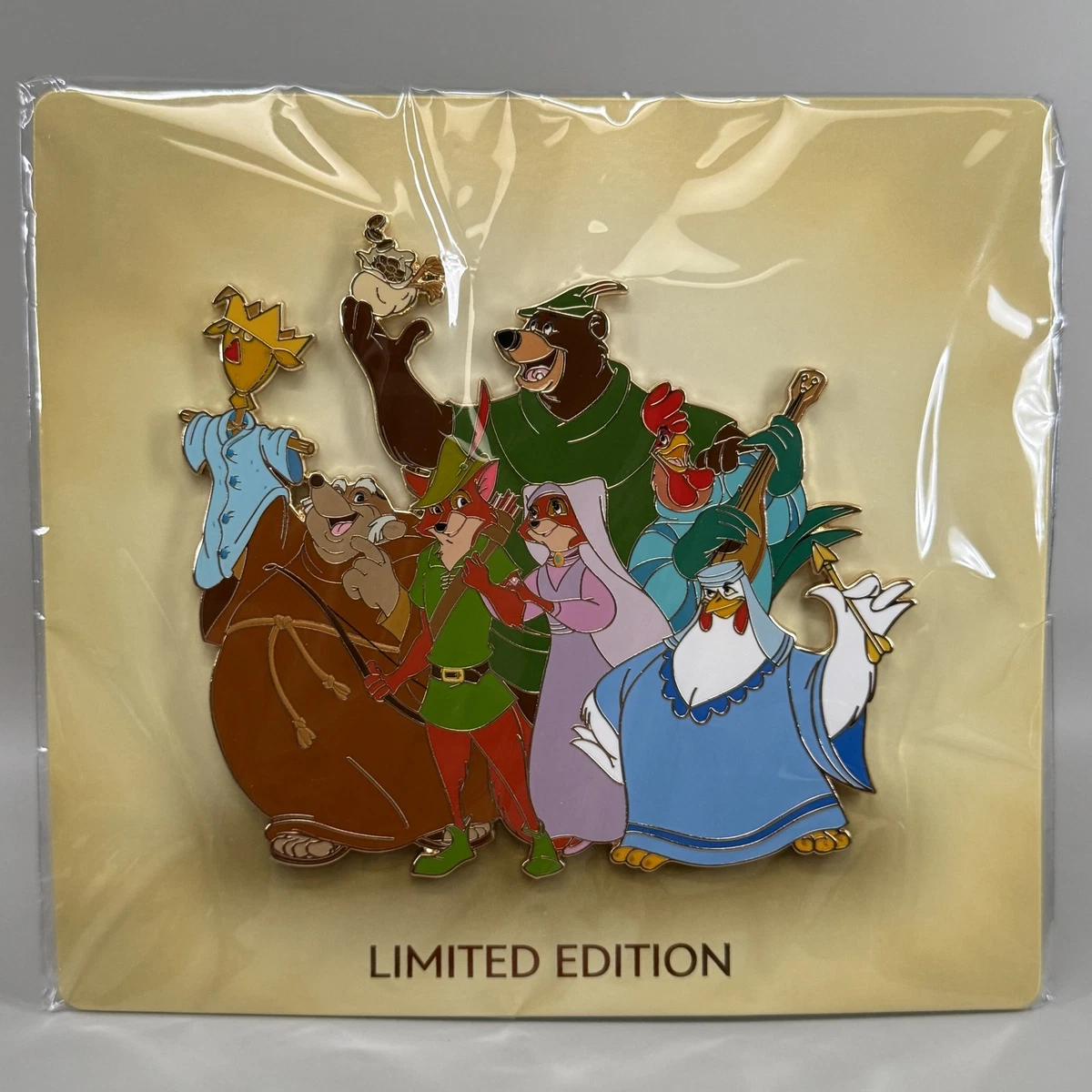 D23 Expo Contemporary Disney Pins, Patches & Buttons (1968-Now