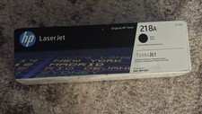 HP 218A Black Toner Cartridge W2180A Laser for 3201 MFP 3301