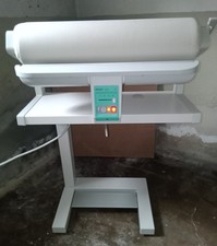 Dampf-Bügelmaschine Pfaff  658, voll funktionstüchtig, Gepflegt, Sped. Versand