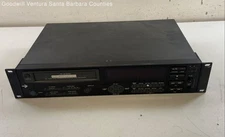 Alesis Masterlink ML-9600 Master Disk Recorder ML9600 Rack Mount