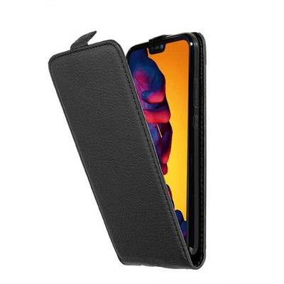 Case for Huawei P20 LITE 2018 / NOVA 3E Protection Cover Flip Imitation Leather