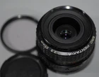 Pentax 35mm f2.8 SMC-A PKA PK-A Wide-angle manual focus lens - Nice Mint-!