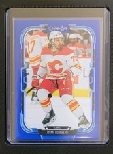 2025/26 OPC - Blue Border - Ryan Lomberg - #101