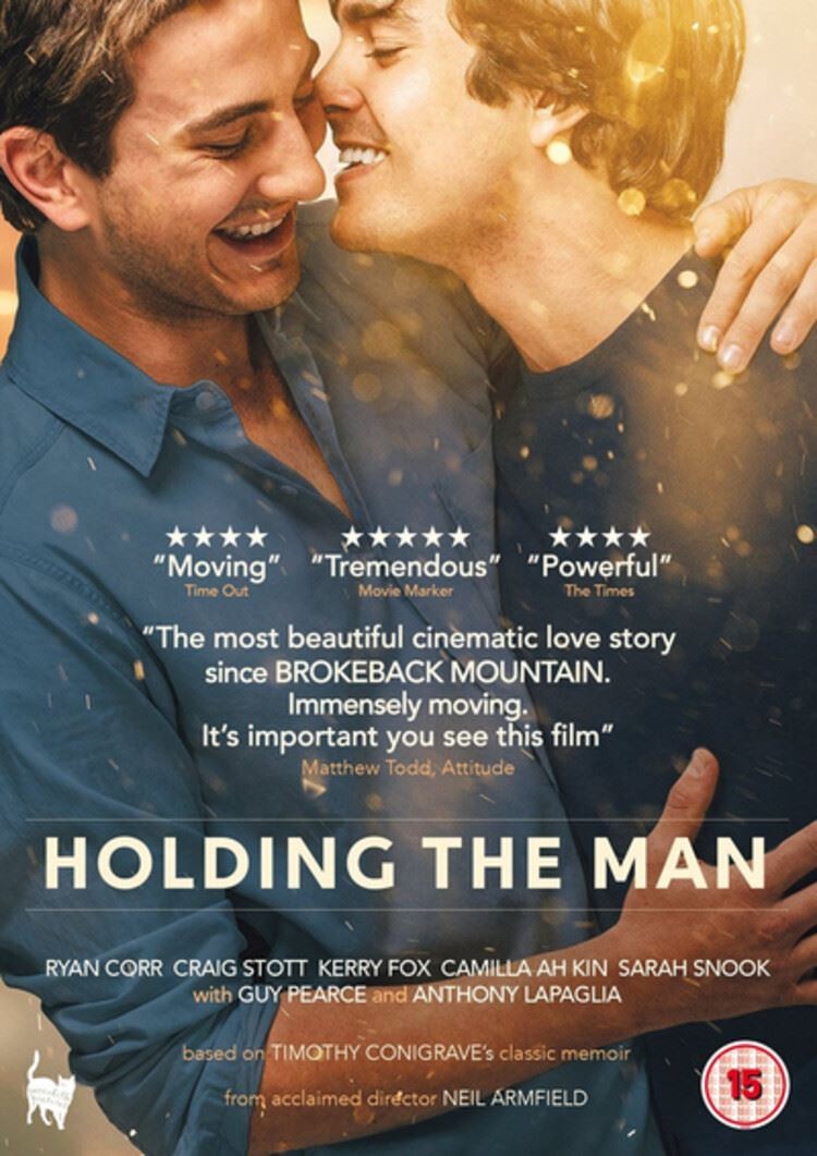 Holding The Man (DVD) - Image 2