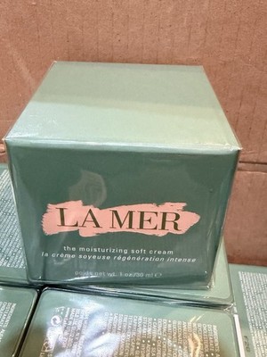 La Mer The Moisturizing Soft Cream (1oz/30ml) Factory Sealed, New