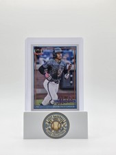 2026 Topps Series 1 - 1991 Topps Baseball Francisco Lindor #T91-19