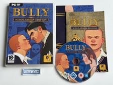 Bully Scholarship Edition (Canis Canem Edit) - PC - FR - Avec Notice et Carte
