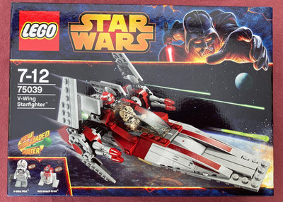 LEGO Star Wars: V-Wing Starfighter (75039)  / ungeöffnete OVP  /