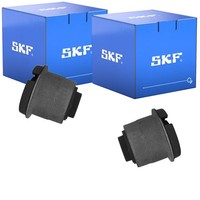2X Skf Querlenkerlager Buchse Oben Vorderachse Passend FüR Ford Ranger
