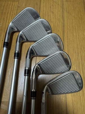 テーラーメイド M2 レディースS.P.9.8.75本セット Taylormade M2 ​​Women'S S.P.9.8.75 Piece Set | eBay