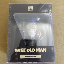 Youtooz Old School RuneScape Wise Old Man Vinyl Figure