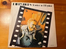 Dirty Licks – Faster And Faster ‘77 IRA AW #14083 Jacket VG Vinyl VG+ Fat Albert