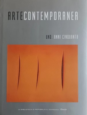 Zeitgenössische Kunst 50er Jahre - Electa 2008