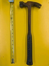 Estwing Hammer Weight 28 ounce Length 16 1/4โ Framing Projects Made In USA
