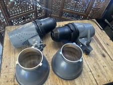 2 mono-lumières stroboscopiques studio Impact VSD-300 TESTÉES FONCTIONNE"