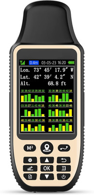 ZL660 Land Surveying Equipment, Intuitive Operation Handheld GPS for Surveying w