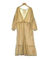 jena Shirt Dresses Beige M 2200622557076