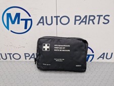 BMW 5 SERIES FIRST AID BOX MEDICAL KIT 7261178  PRE-OWNED