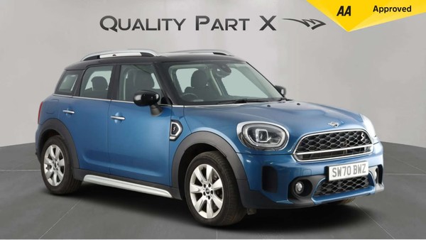 eBay - 2021 MINI Countryman 2.0 Coope...