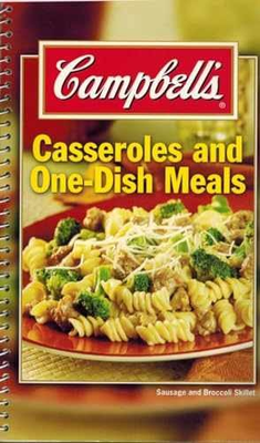 #ad Campell#x27;s Spiral bound by Publications International Ltd. Acceptable $5.01