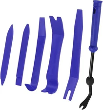 6PCS Car Trim Removal Tool Kit,Practical Plastic Pry for Dismantling... 