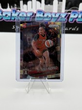 2025 WNBA Panini Prizm Te-Hina Paopao Silver Pandora