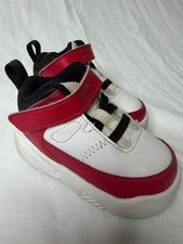 Nike Jordan Max Aura 3 TD Toddler Shoes White/Very Berry/Black DA8023-106