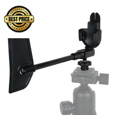 Kestrel Basic Series Vane Mount for 1000, 2000 & 3000 Black 