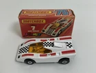 Vintage Matchbox Superfast 7 Hairy Hustler Streakers In Original Box