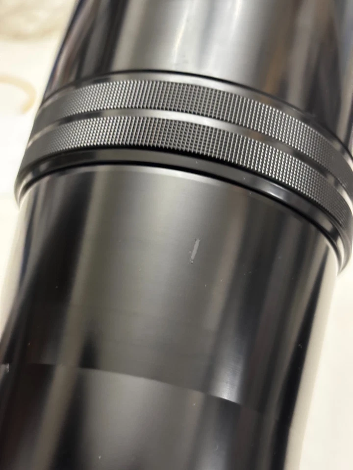 🚀🎁《COMO NUEVO》Asahi SMC Pentax M 400 mm f/5,6 Teleobjetivo Montaje K De JAPÓN✈✈✈✈✈✈✈✈ Foto 3 de 4