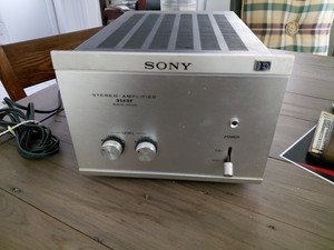 Sony Ta 4650 | eBay