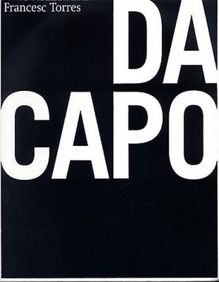 Da Capo by Francesc Torres: Used