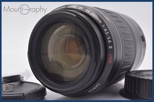 EXC Canon EF 55-200mm F4.5-5.6 II USM w/cap Filter FromJapan f00023