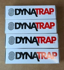 Lot of 4 DynaTrap 41050 Insect Trap Ultraviolet Replacement Bulbs Dynatrap New 