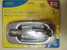 AVS/Lund Auto Ventshade Chrome Door Front Handle Covers #685205 GMT-800 Front 2