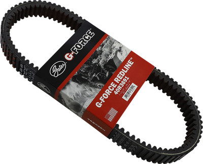 Gates G-Force Redline Drive Belt 40R3691