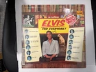 vinyl~Elvis Presley~for Everyone~Album~LP~NEW~Sealed-NIB~Cheatin Heart~AYL1-4232