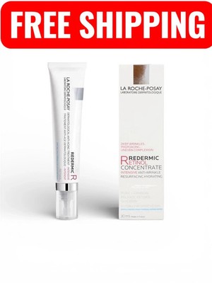 La Roche Redermic Anti Aging Retinol Concentrate By La Roche-Posay Cream 1oz