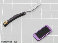 1/6 Scale Toy The Joker - Razor-Shaped Letter...